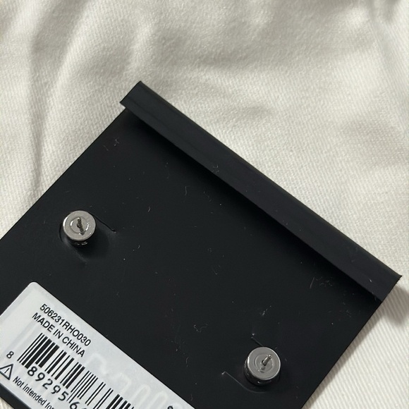 Coach Bow Stud Earrings - Picture 3 of 3